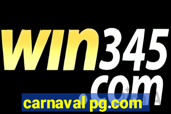 carnaval pg.com